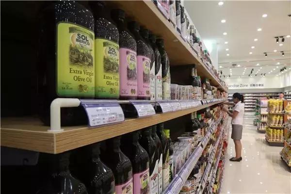 万州保税港 (万州保税进口商品)