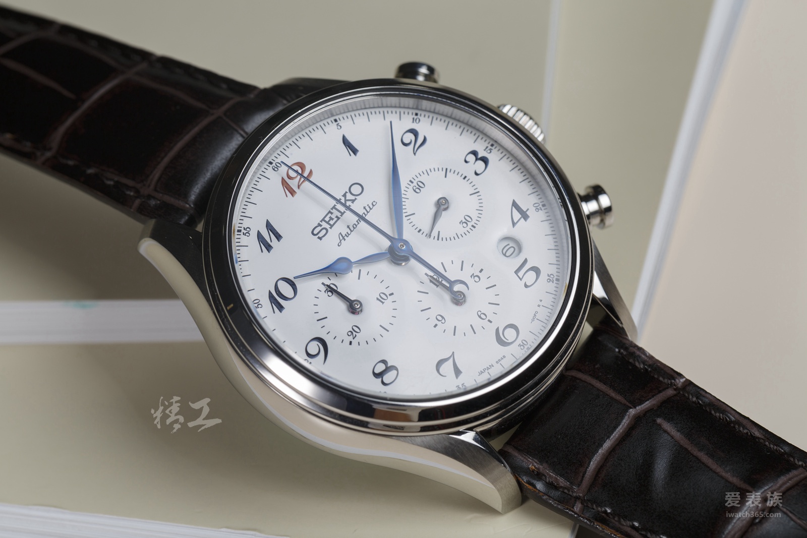 精工50周年纪念版手表,精工腕表系列大全