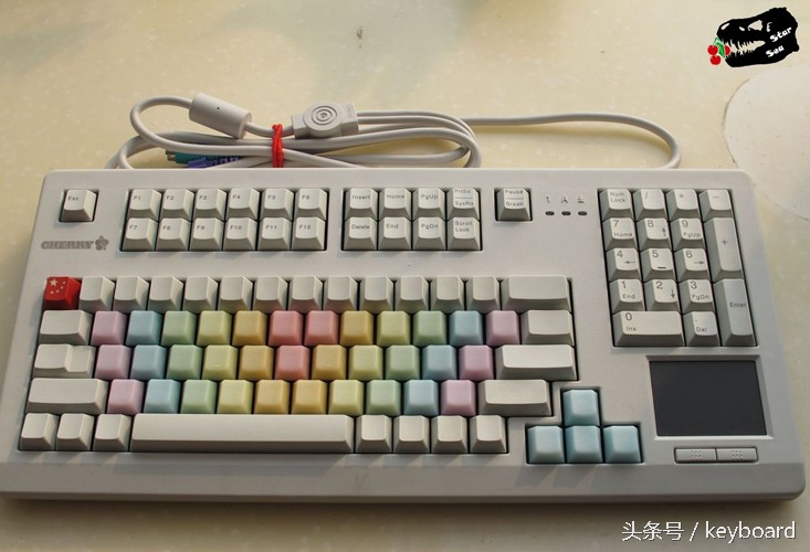 cherry机械键盘推荐2023,cherry机械键盘g80-3000s