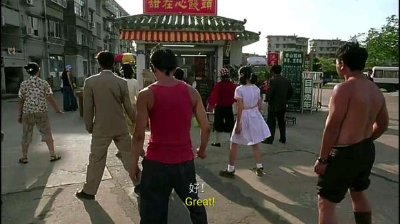 周星驰电影取景地大全,周星驰景点取景