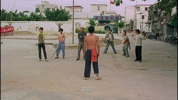 周星驰电影取景地大全,周星驰景点取景