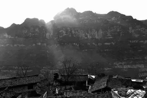 四川最深山神秘的古镇,四川最原始自然的村落