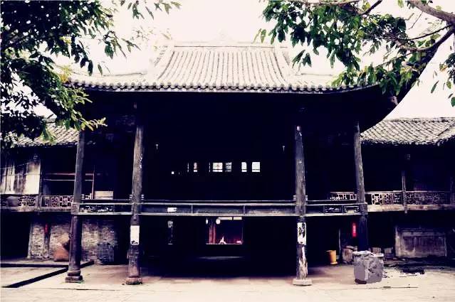 四川最深山神秘的古镇,四川最原始自然的村落