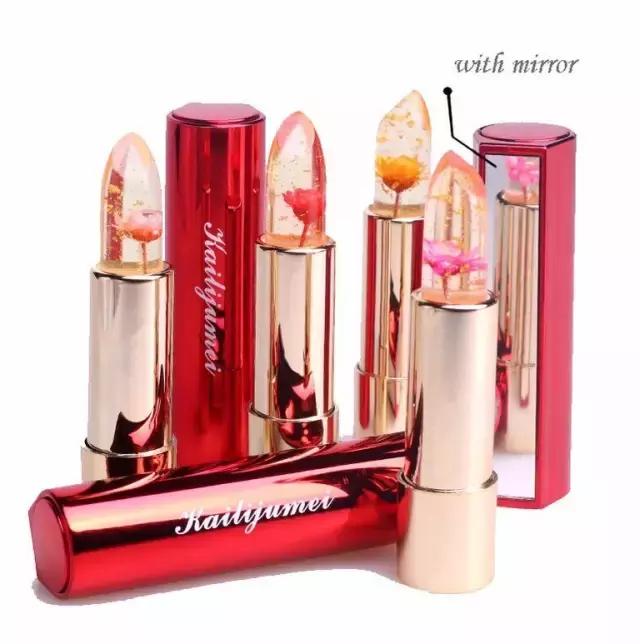 一支国产“最美唇膏”刷爆欧美网红圈，这个看颜值的世界