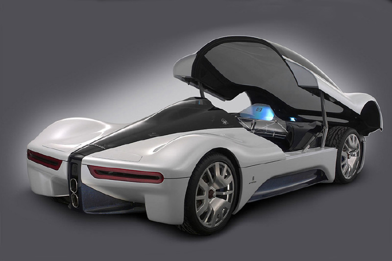 奇葩又炫酷的车门,设计独特的四种车门