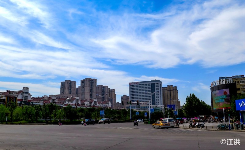 大美金寨:这里是人间天堂,这里是中国长寿之乡