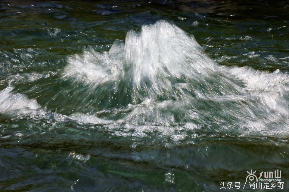 这眼泉好神奇!用泉水洗眼,少年不近视,老者不花眼!