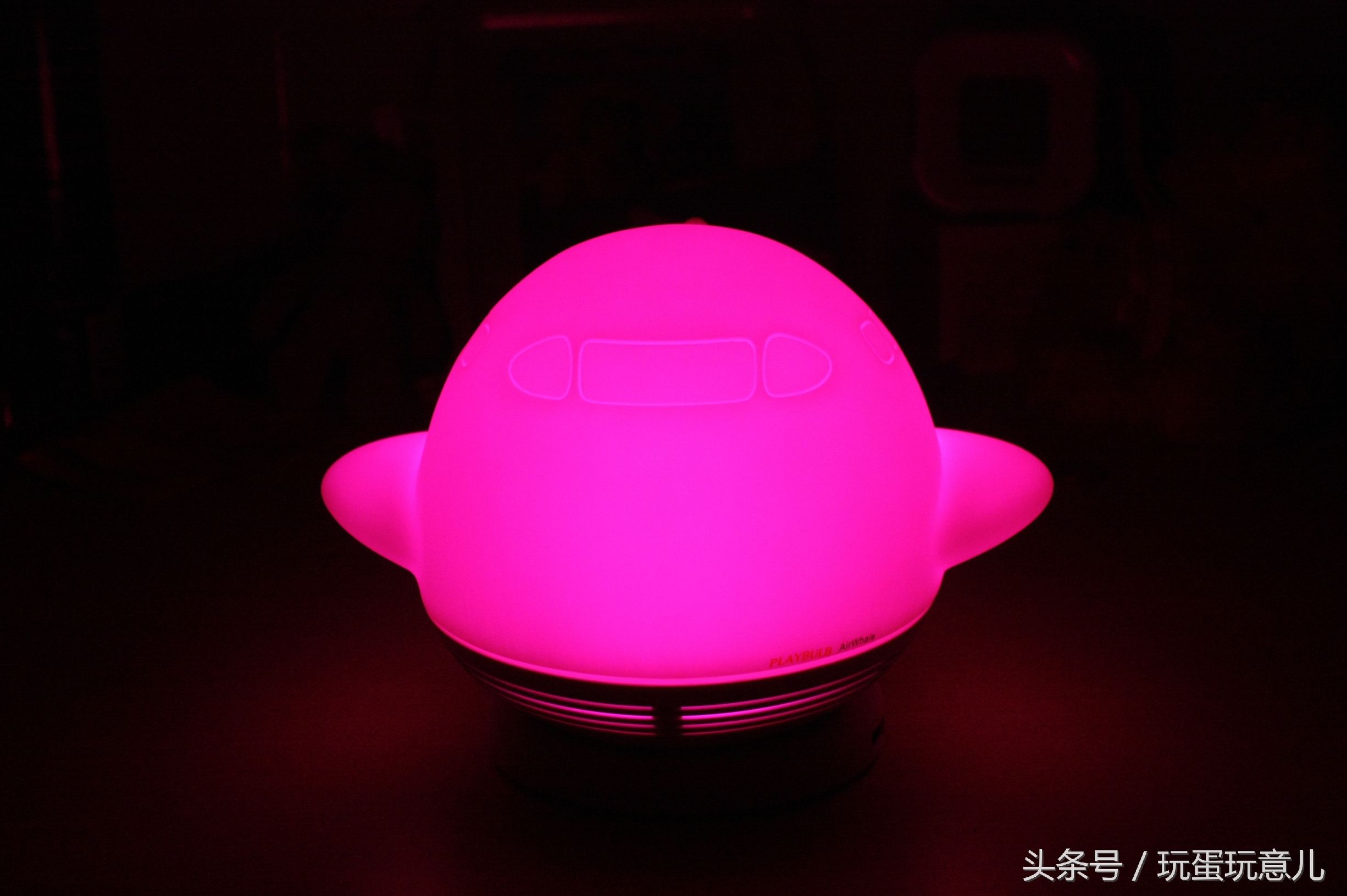 照星爷的话讲，想撩妹吗我教你！AirWhale智能音响灯体验
