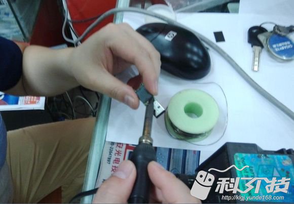 自己动手diyu盘,固态硬盘diyu盘