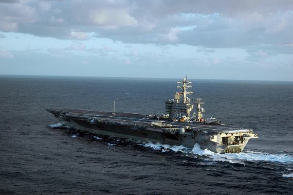 世界航空母舰大全高清图片,世界航空母舰数量排名对比