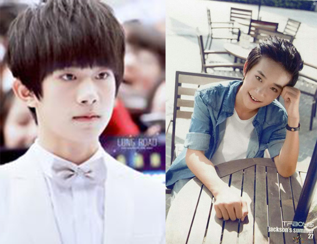 韩国人看到鹿晗张艺兴的反应,张艺兴鹿晗伯贤灿烈