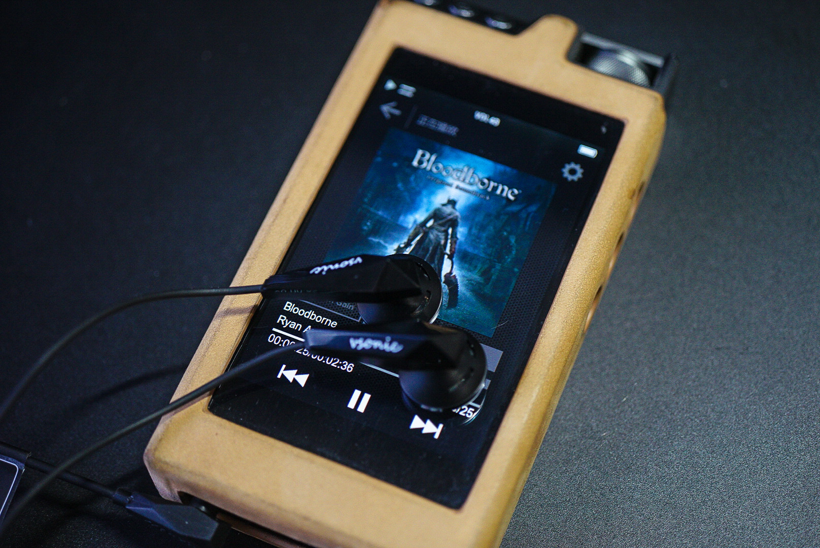 你想要的松润甜-睡觉塞VSONIC-3P评测试听