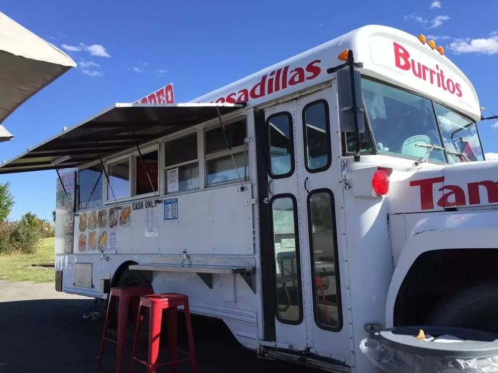 在美国吃墨西哥卷饼 (美国最好吃的墨西哥州美食)