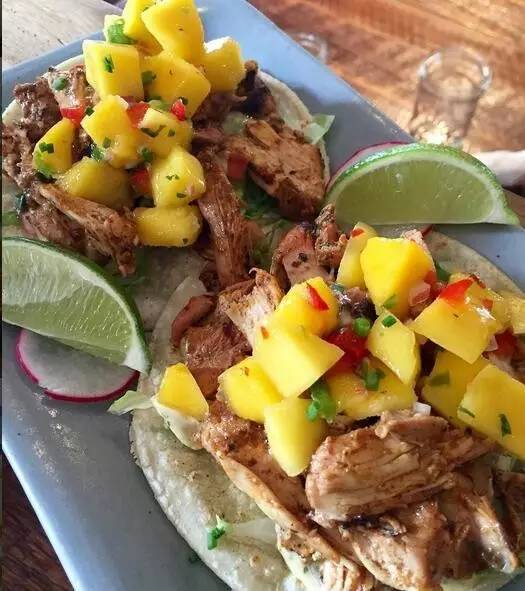 在美国吃墨西哥卷饼 (美国最好吃的墨西哥州美食)