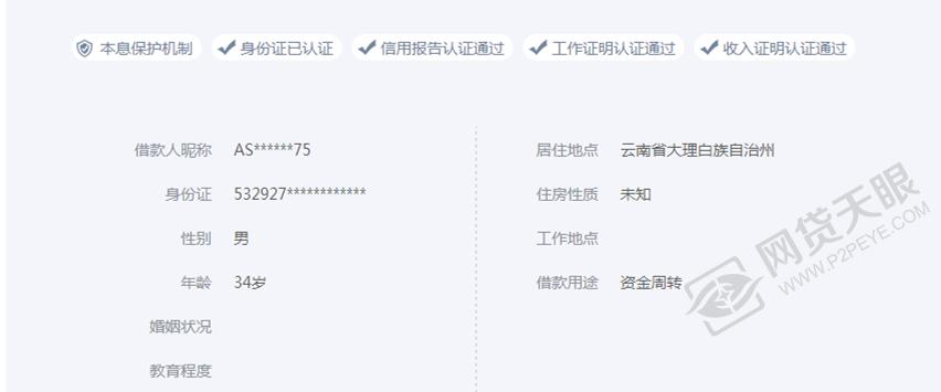 爱钱进风险评估报告,爱钱进风险准备金