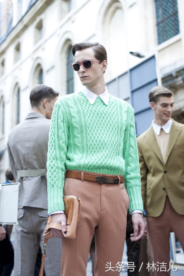 男生想要穿出高级感,男士怎样穿搭才有高级感