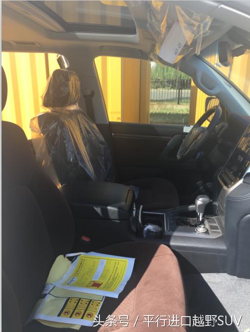 兰德酷路泽和路虎卫士110哪个好,兰德酷路泽2024款越野测试