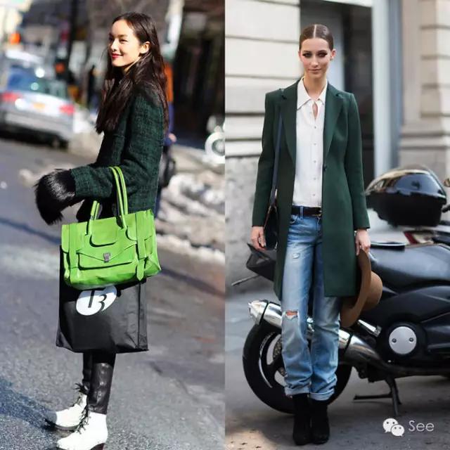 秋冬必买单品,购买前必看的100个商品