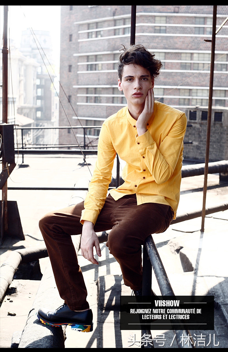 男生想要穿出高级感,男士怎样穿搭才有高级感