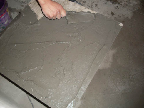 新房装修地砖地板怎么铺,新房装修地砖的铺贴方法