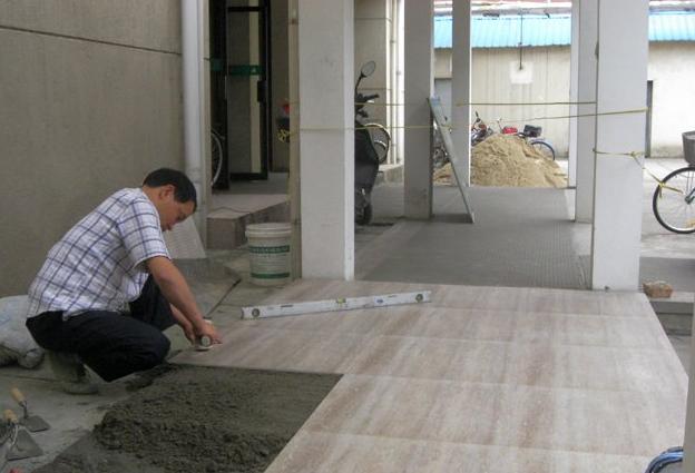 新房装修地砖地板怎么铺,新房装修地砖的铺贴方法