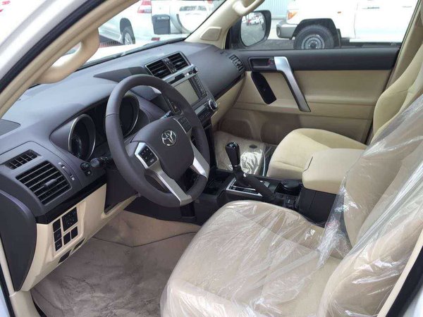 16年六速霸道2700升级20款霸道,16款丰田霸道2700越野性能