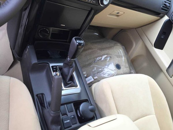 16年六速霸道2700升级20款霸道,16款丰田霸道2700越野性能