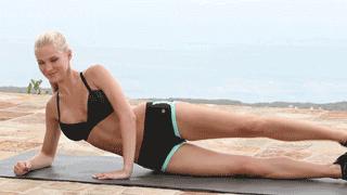 上半身瘦下半身屁股大怎么办,消除小肚腩和臀部赘肉