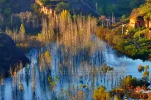 洛阳涧西区好玩的景点,洛阳35个免费景点