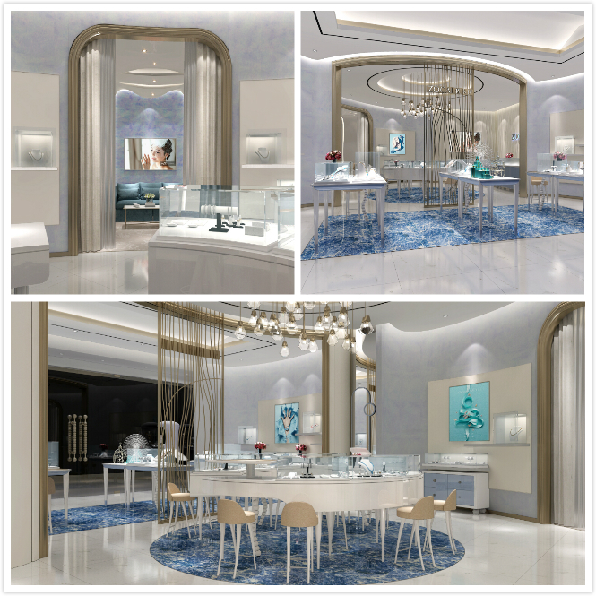 2017年国际珠宝展,佐卡伊珠宝品牌专场