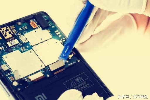 小米5位插线板拆解,小米5pro拆解