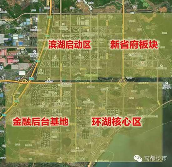 滨湖板块最新规划,临安滨湖新城板块潜力解析