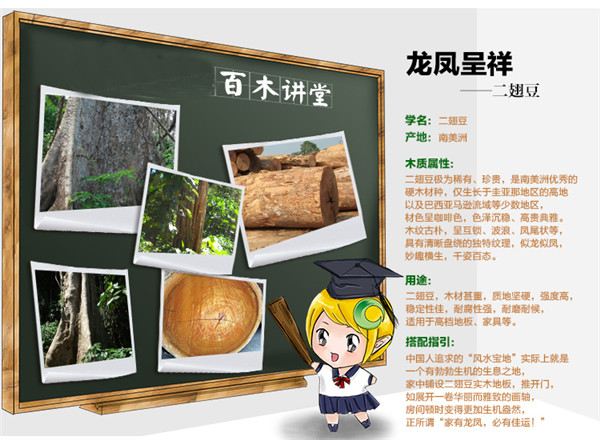 实木地板材质有哪些？实木地板哪种材质好