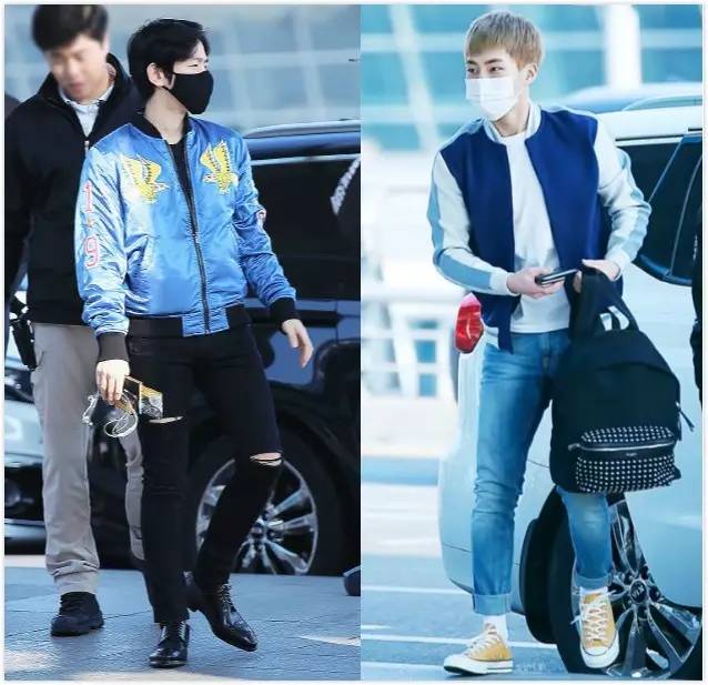 横须贺夹克哪种好看,横须贺夹克冬季穿搭