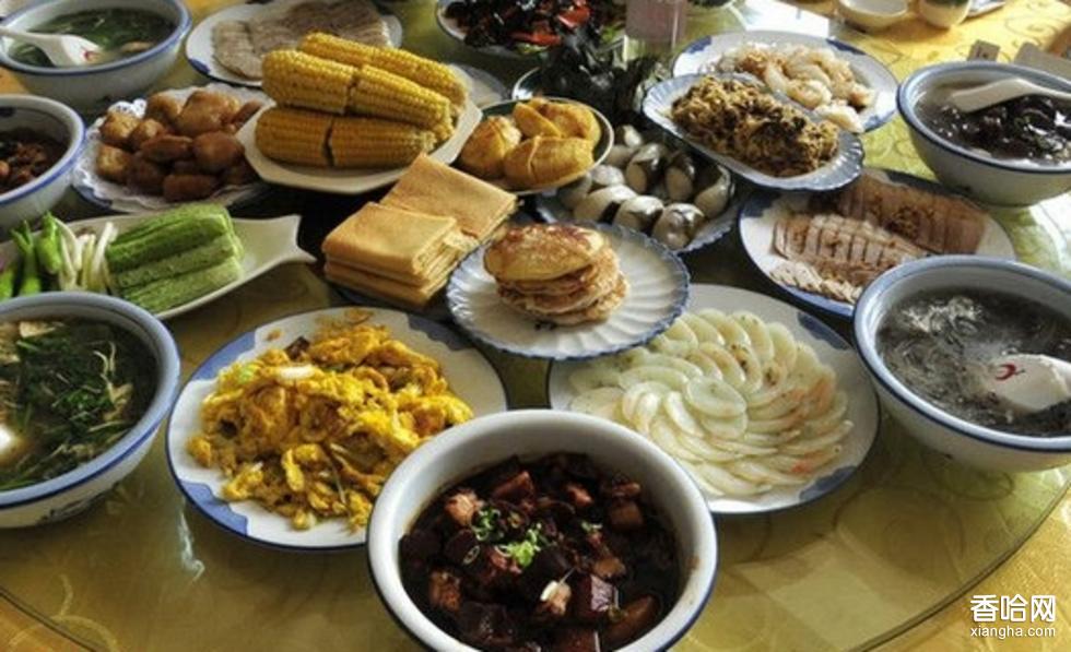 抚顺望花十大必吃饭店,去抚顺必须去的地方