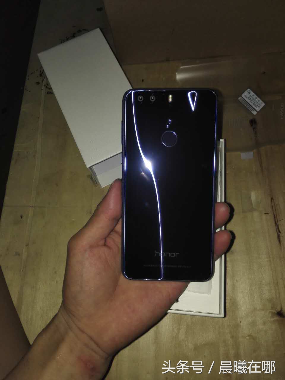 美的与众不同的缺点,荣耀8美得与众不同