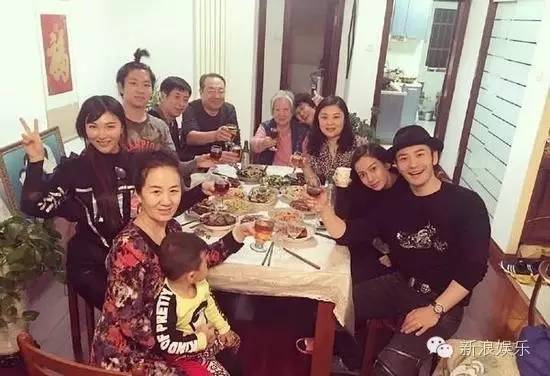 baby和谢娜,baby杨颖和谢娜