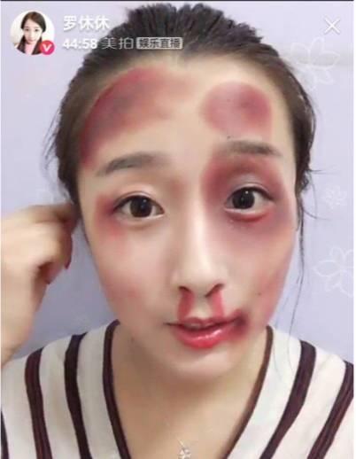 罗休休不会成为第二个papi酱，只会成为第一个罗休休