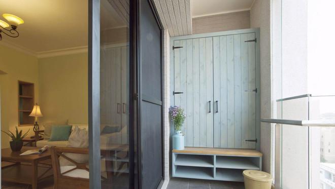 阳台不要傻傻的装推拉门,阳台别傻傻的装推拉门