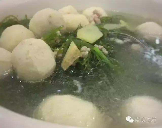 深澳有一种鱼丸，自带小说