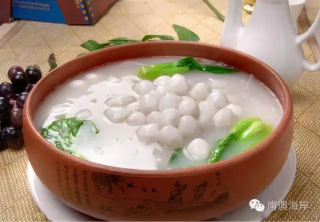 深澳有一种鱼丸，自带小说