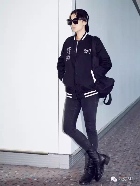 赵丽颖黑色包肩礼服,赵丽颖吊带露背黑色礼服