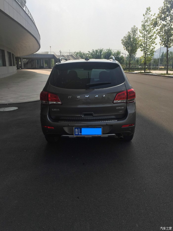 suv销量排行榜2019哈弗,国民神车再度升级试驾2018哈弗h6