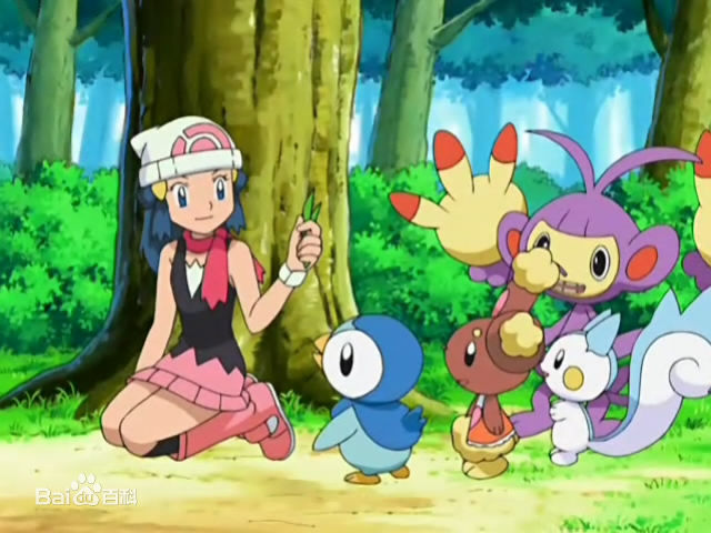 小智旅行的所有同伴,小智为什么只带着皮卡丘旅行