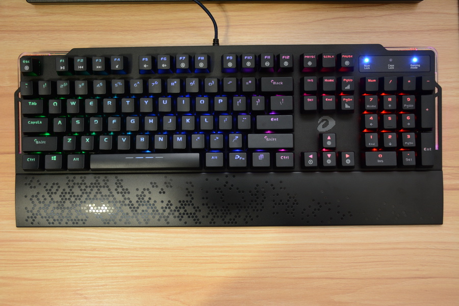 达尔优ek815青红茶黑对比,达尔优ek815有什么缺点