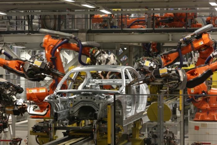 新造车团队的工厂，为什么扎堆江浙沪？