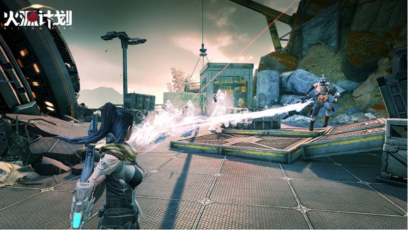 火源计划新版本曝光,火源计划哪里能玩