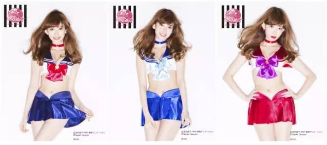 揭秘日本征服世界的生化*器武**！要不要抓住最可爱的那个，扒开她的