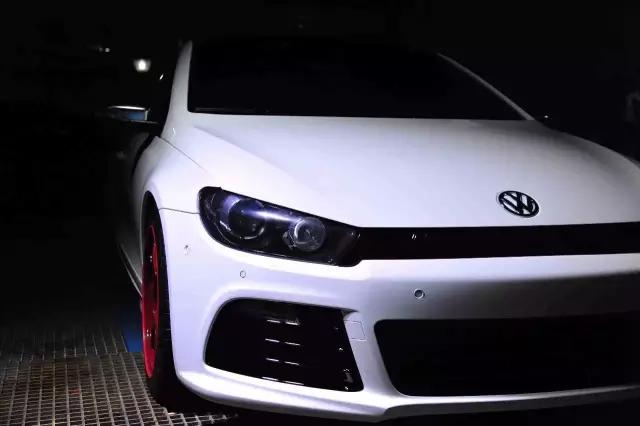 尚酷经典改装视频,尚酷改装粉色案例