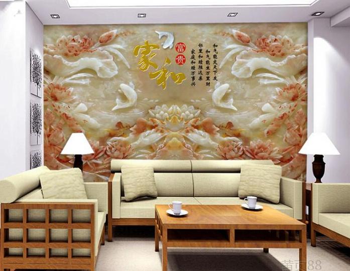 石纹砖的电视背景墙,这才叫隐形门电视背景墙